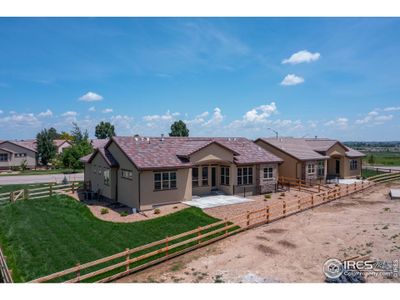 New construction Duplex house 5209 Sunglow Court, Fort Collins, CO 80528 - photo 32 32