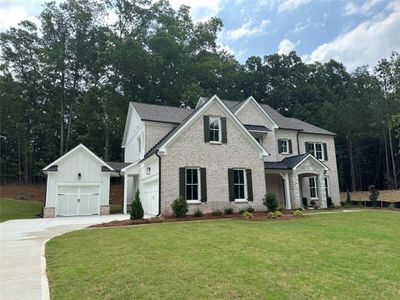 New construction Single-Family house 414 Lanesborough Dr, Marietta, GA 30064 - image