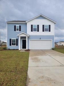 New construction Single-Family house 249 Phoenix Dr, Summerville, SC 29486 Spectra- photo 0