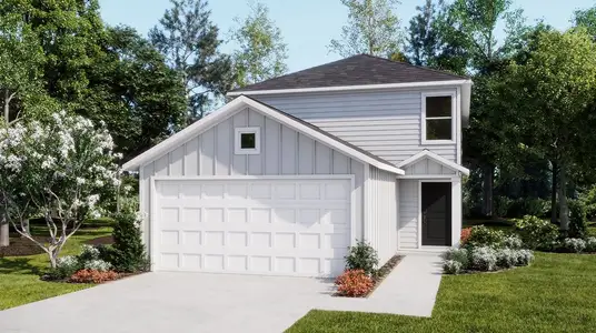 New construction Single-Family house 112 Birchwood Dr, Longs, SC 29568 plan MAYER - image