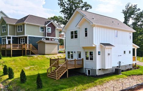New construction Single-Family house 33 Loblolly Ln, Asheville, NC 28803 - image