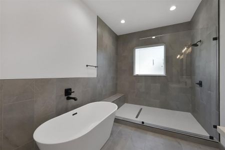 New construction Single-Family house 1806 Athens Dr, Roman Forest, TX 77357 null- photo 20 20