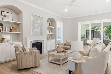 New construction Single-Family house 1205 Rockhill Rd, Castle Hayne, NC 28429 - image 10