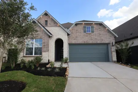 New construction Single-Family house 7 Savory Saute Dr, Richmond, TX 77406 plan The Carolcrest - image