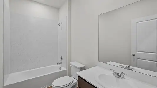 New construction Single-Family house 3303 Spaulding Dr, Paris, TX 75460 plan Midland - image