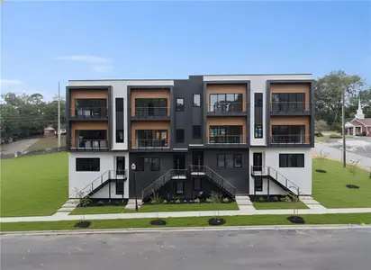 New construction Townhouse house 2697 Grand Isles Wy, Decatur, GA 30032 - image