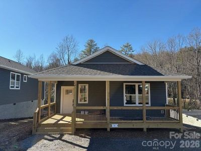 New construction Single-Family house 229 Edgewood Rd S, Asheville, NC 28803 - image