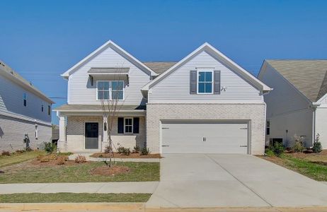 New construction Single-Family house 1795 Fulmont Cir, Mableton, GA 30126 null- photo 3 3