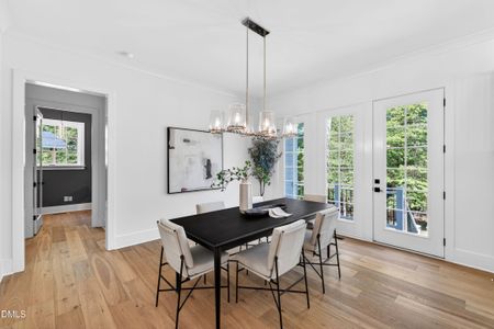New construction Single-Family house 3334 Colby Chase Dr, Apex, NC 27539 - image 20