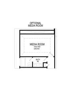 New construction Single-Family house 1700 Morning Mist Wy, Mesquite, TX 75181 plan Roosevelt Select F - image