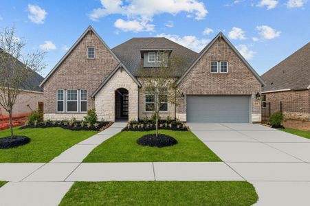 New construction Single-Family house 29626 Apple Glen Ct, Katy, TX 77494 plan The Leeward - image
