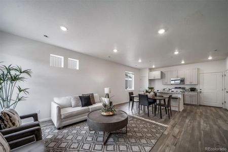 New construction Single-Family house 22321 E 46Th Ave, Aurora, CO 80019 - image 8