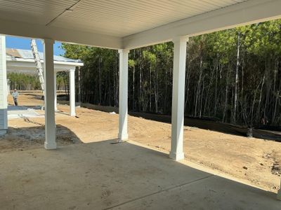 New construction Single-Family house 1062 Tea Maker Rd, Ravenel, SC 29470 plan McKinley - image