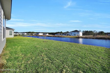 New construction Single-Family house 88 Iris Creek Dr, Saint Augustine, FL 32092 Hudson- photo 38 38