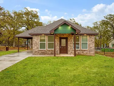 New construction Single-Family house 425 La Prada, Malakoff, TX 75148 - image