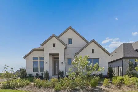 New construction Single-Family house 9716 Talia Blvd, Mesquite, TX 75126 plan Aubrey - image