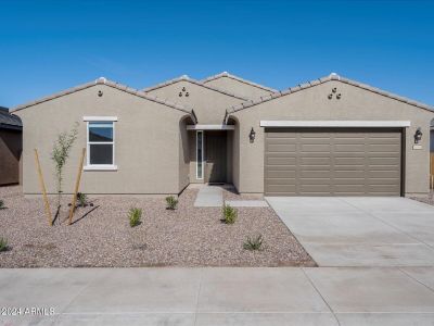 New construction Single-Family house 3546 E Alexander Dr, San Tan Valley, AZ 85143 Amber- photo 0 0