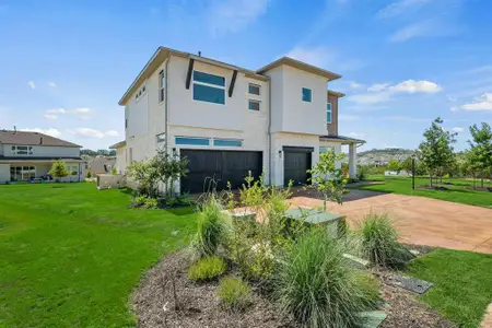 New construction Single-Family house 616 Bonfisk Bnd, Lakeway, TX 78738 Lantana- photo 1 1