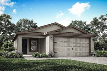 New construction Single-Family house 1269 Ahoy Avenue, Tampa, FL 33619 - photo 0 0