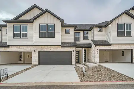 New construction Condo house 2600 Gattis School Rd, Unit 1102, Round Rock, TX 78664 null- photo 0