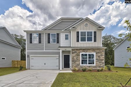 New construction Single-Family house 624 Honeydew Dr, West Columbia, SC 29170 - image