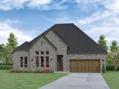 New construction Single-Family house 2637 Rainier Dr, Corinth, TX 76210 - image