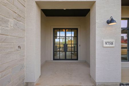 New construction Single-Family house 9758 Lenox Hl, San Antonio, TX 78255 - image 4