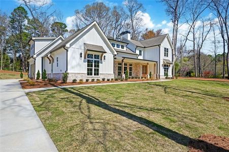 New construction Single-Family house 273 Hickory Hills Dr, Jefferson, GA 30549 - image