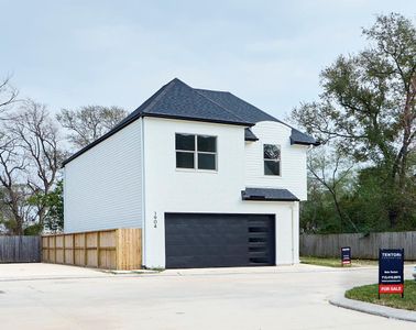 New construction Single-Family house 1904 Davonley Wy, Houston, TX 77080 - image