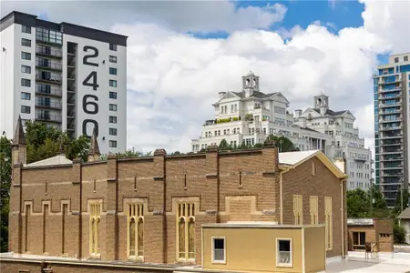 New construction Condo house 2425 Peachtree Rd Ne, Unit 404, Atlanta, GA 30305 - image