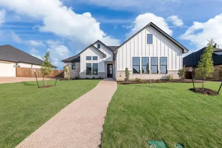 New construction Single-Family house 10208 Castleberry Ln, Waco, TX 76712 - image