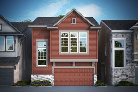 New construction Single-Family house 16019 Hayes Park Dr, Houston, TX 77079 - image