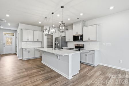 New construction Townhouse house 2525 Hedgecliff Rd, Kannapolis, NC 28025 - image