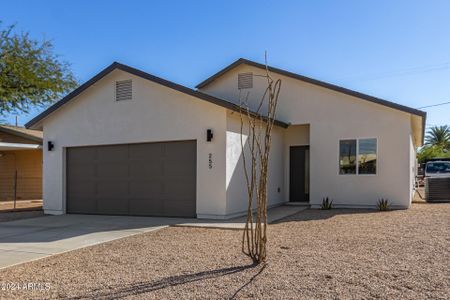 New construction Single-Family house 255 W Wilson Avenue, Coolidge, AZ 85128 - photo 0