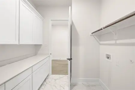 New construction Single-Family house 270 Maci Dr, Waxahachie, TX 75167 plan Hillside - image 20