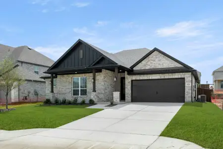 New construction Single-Family house 4324 Knight St, Midlothian, TX 76065 plan Bluebonnet - image 2