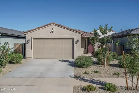 New construction Single-Family house 17414 W Via De Luna Dr, Surprise, AZ 85387 - image