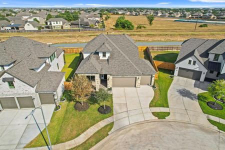 New construction Single-Family house 8606 Abby Blue Dr, Cypress, TX 77433 Lauren- photo 3 3