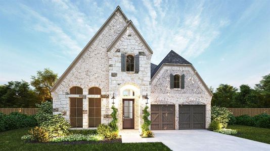 New construction Single-Family house 8616 Belclaire Dr, Frisco, TX 75036 null- photo 0 0