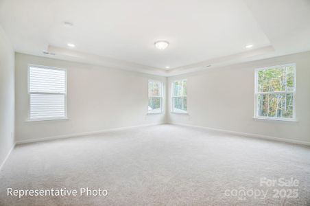 New construction Single-Family house 2783 Ashton Park Ln, Unit 67, Monroe, NC 28110 null- photo 35 35