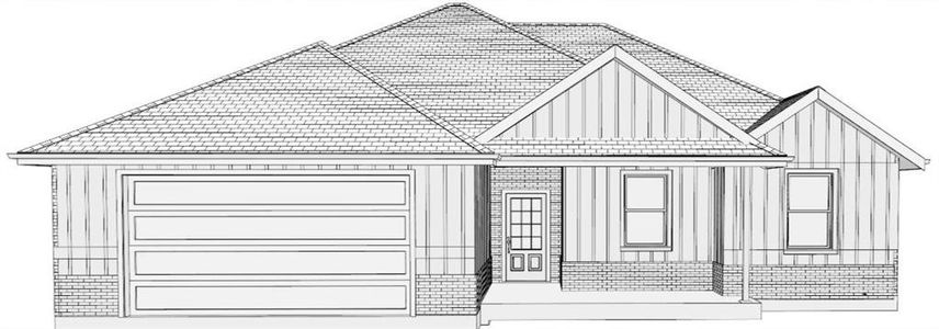 New construction Single-Family house 7709 Sawdust Trl, Abilene, TX 79602 - image