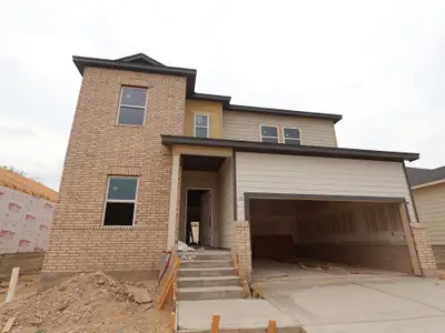 New construction Single-Family house 9505 Corvallis Dr, Austin, TX 78747 plan Harrison I - Smart Series - image