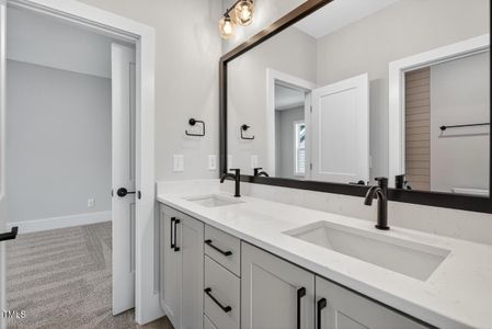 New construction Single-Family house 122 Sanderway Dr, Chapel Hill, NC 27516 - image 12