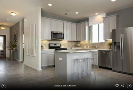New construction Single-Family house 648 Rubber Tree Wy, Buda, TX 78610 plan Kisko - image