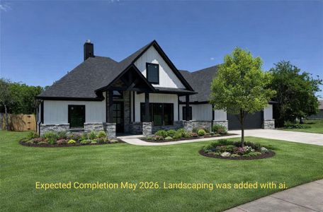 New construction Single-Family house 12465 Geraldine Dr, Fort Worth, TX 76126 - image
