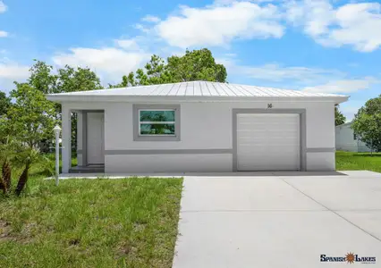 New construction Single-Family house 16 Islandia Ln, Port St. Lucie, FL 34952 plan Braden  - image