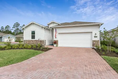 New construction Single-Family house 75008 Pondside Ln, Yulee, FL 32097 - image