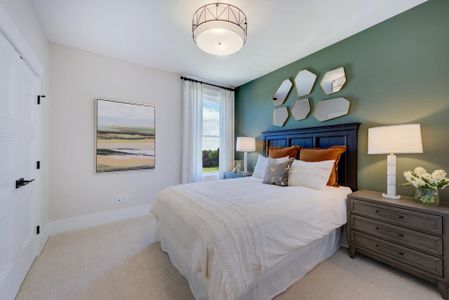New construction Single-Family house 26 Calming Pl, Fuquay Varina, NC 27526 null- photo 40 40