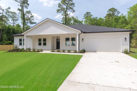 New construction Single-Family house 99 Sorrel St, Middleburg, FL 32068 - image