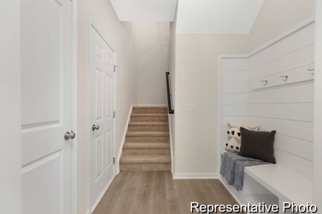 New construction Single-Family house 134 Pembroke Wy, Albemarle, NC 28001 plan The TA2300 - image 16